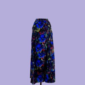 Long Boho woman skirt